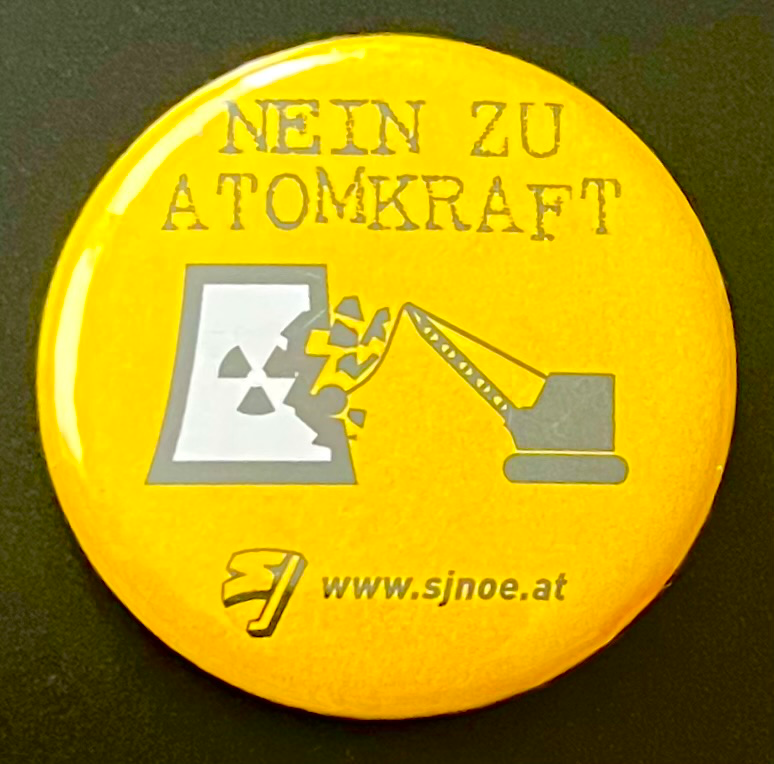 SJ-NÖ - Nein zu Atomkraft