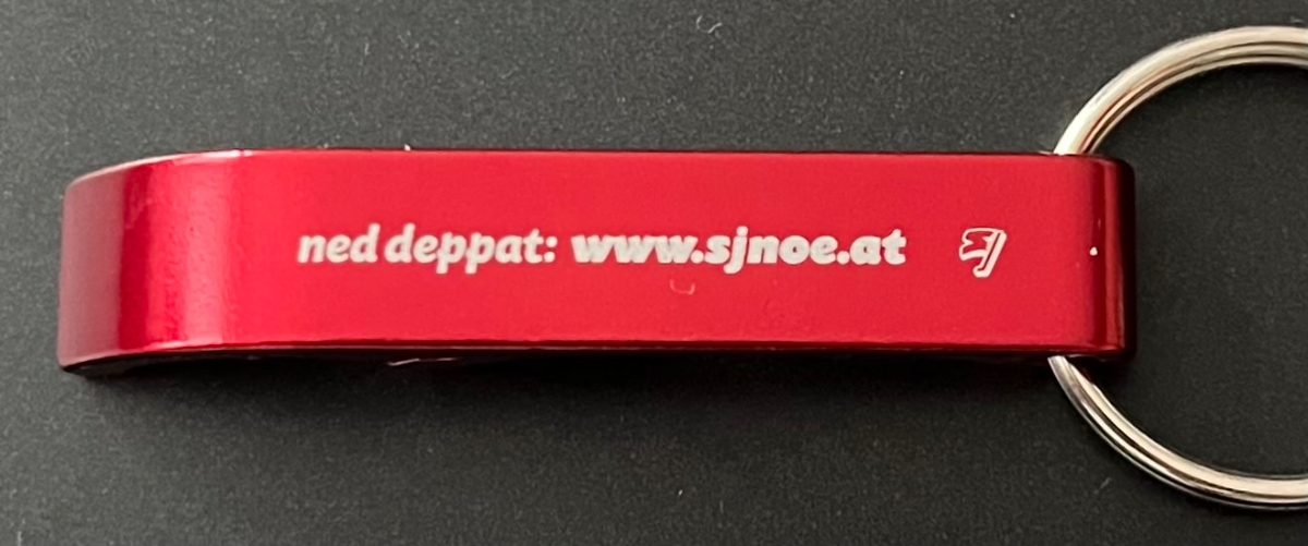 SJ-NÖ - Ned deppat: www.sjnoe.at