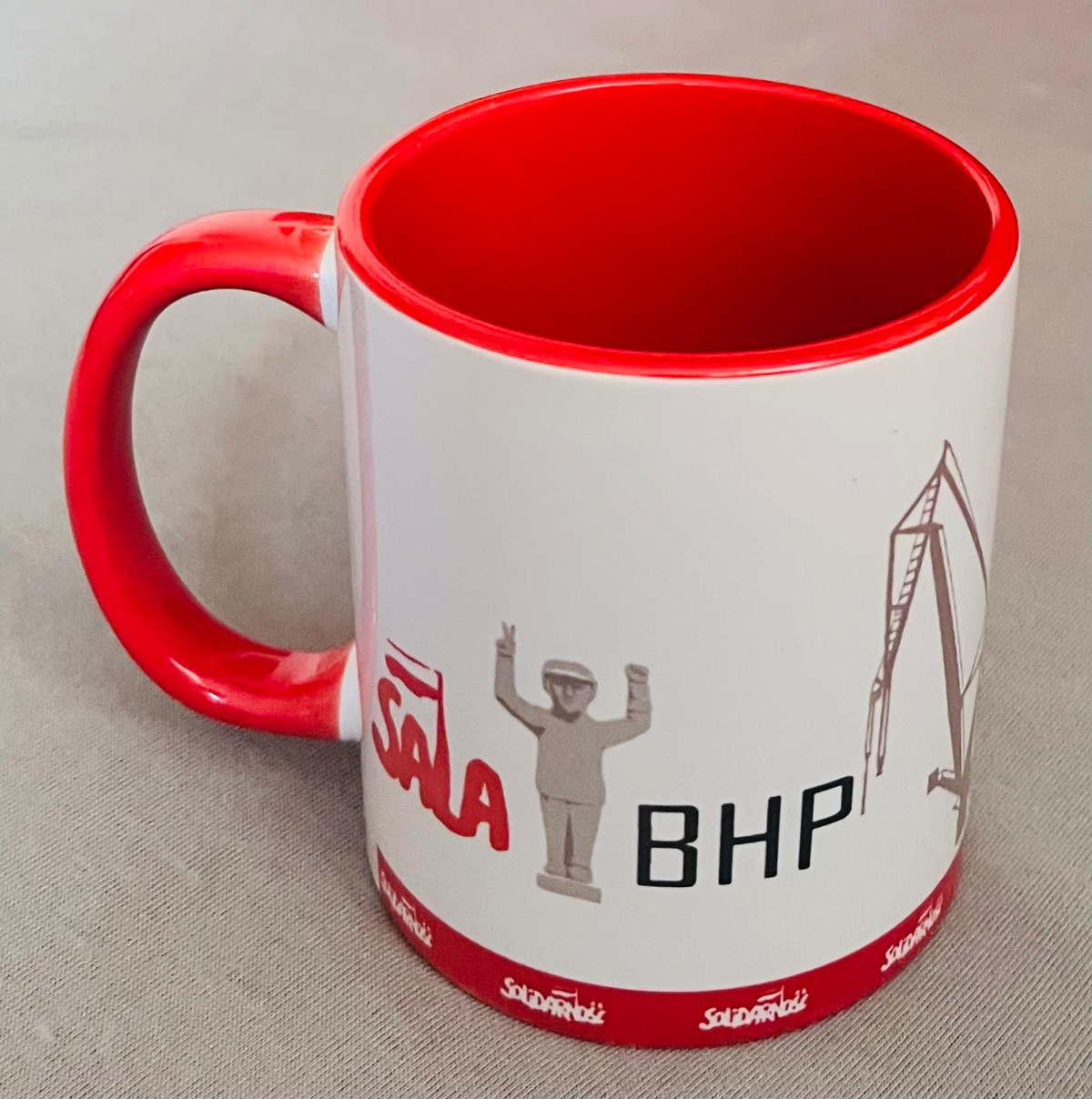 Sala BHP - Solidarnosc