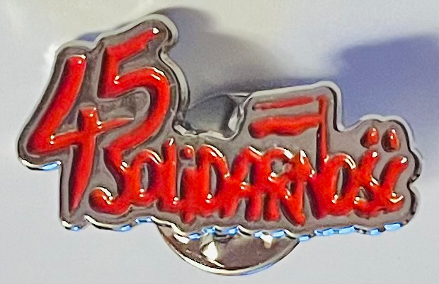 45 Jahre Solidarnosc