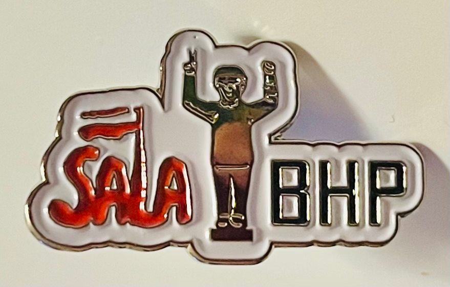 Solidarnosc - Sala BHP