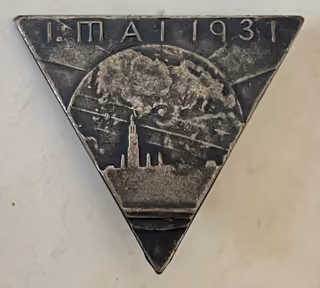SDAP - 1.Mai 1919 — weitere Abbildung