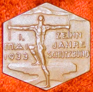 SDAP - 1.Mai 1933 — weitere Abbildung