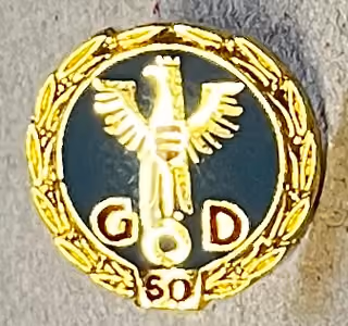 GÖD - 50 Jahre Mitgliedschaft — weitere Abbildung