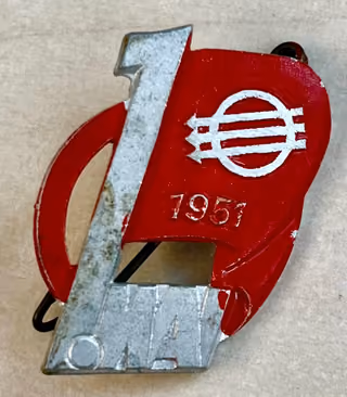 SPÖ - 1.Mai 1951 — weitere Abbildung
