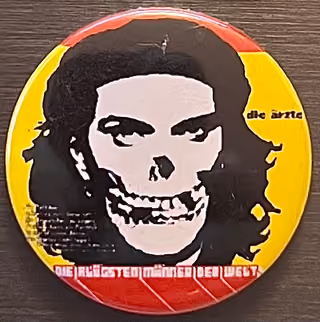 Ernesto Che Guevara - Die Ärzte — weitere Abbildung