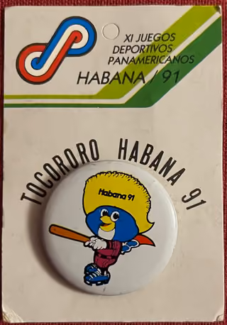 11. Panamerikanische Sportfestspiele - Havanna 1991 — weitere Abbildung