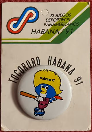 11. Panamerikanische Sportfestspiele - Havanna 1991 — weitere Abbildung
