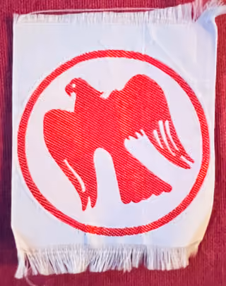 Rote Falken — weitere Abbildung