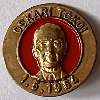 Finnland - SDP - 1.Mai 1965 — weitere Abbildung