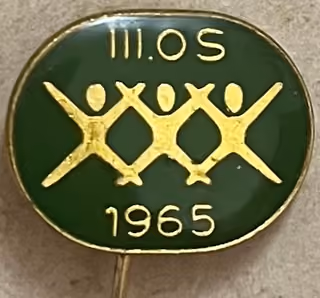 3. Tschechoslowakische Spartakiade 1965 — weitere Abbildung