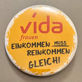 Vida - Keine Gewalt - No Violence — weitere Abbildung