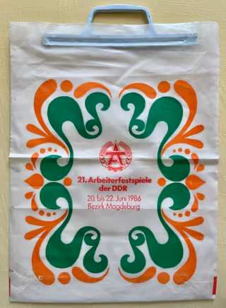 Fest der Freundschaft - Leipzig 13.-15.10.67 — weitere Abbildung