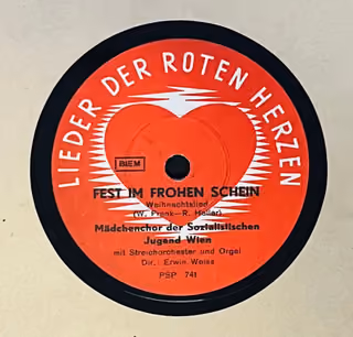 Lieder des Roten Kreises: Volkslied / Unsterbliche Opfer — weitere Abbildung