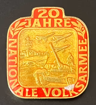 NVA - Kampfkurs - IX. Parteitag — weitere Abbildung