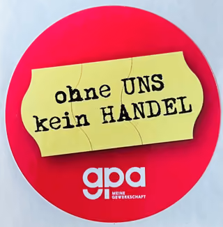 GPA - Ohne uns kein Handel — weitere Abbildung