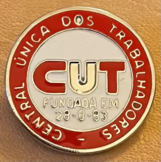CUT - Arbeiter Einheitszentrale - Gegründet 28.8.83 — weitere Abbildung