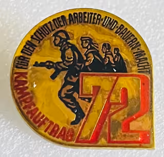 NVA - Kampfauftrag 72 - Für den Schutz der Arbeiter-und-Bauern-Macht — weitere Abbildung