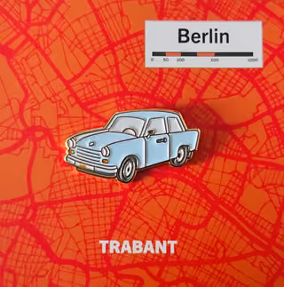 DDR-Museum - Trabant