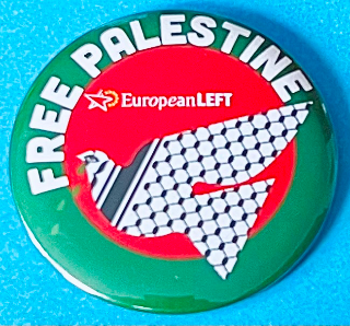 European Left - Free Palestine