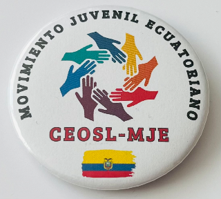 CEOSL - MJE - Ekuadorianische Jugendbewegung