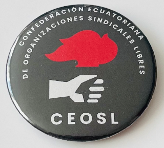 CEOSL - Ekuadorianische Konföderation der freien Gewerkschaftsorganisationen